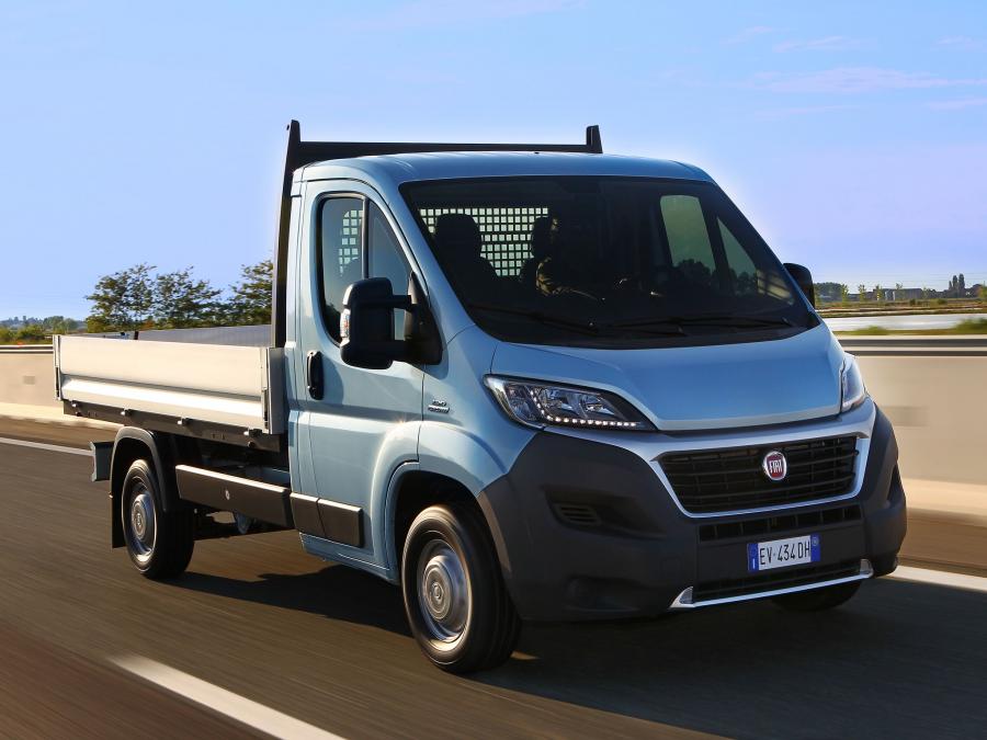  Fiat Ducato Truck 2014 года  (фото 6 из 26)